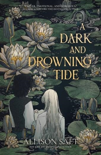 A DARK AND DROWNING TIDE | 9781837840915 | ALLISON SAFT