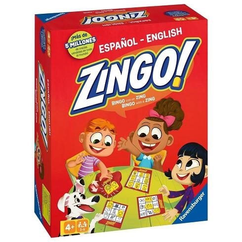 ZINGO | 4005556223534