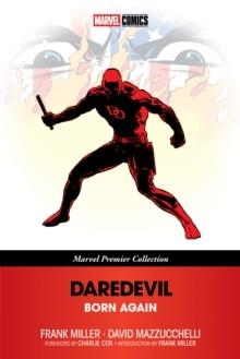 DAREDEVIL: BORN AGAIN | 9781302965983 | FRANK MILLER