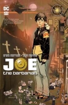 JOE THE BARBARIAN | 9781779527981 | GRANT MORRISON, SEAN MURPHY