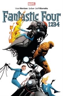 FANTASTIC FOUR: 1234 | 9781302961787 | GRANT MORRISON