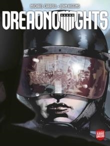 DREADNOUGHTS: BREAKING GROUND | 9781781089385 | MICHAEL CARROLL, JOHN HIGGINS