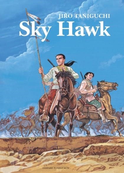 SKY HAWK | 9781912097340 | JIRO TANIGUCHI