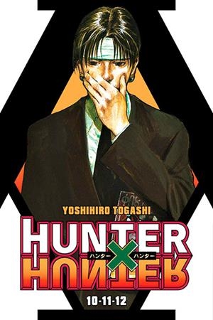 HUNTER X HUNTER (3-IN-1 EDITION) VOL 04 | 9781974758876 | YOSHIHIRO TOGASHI