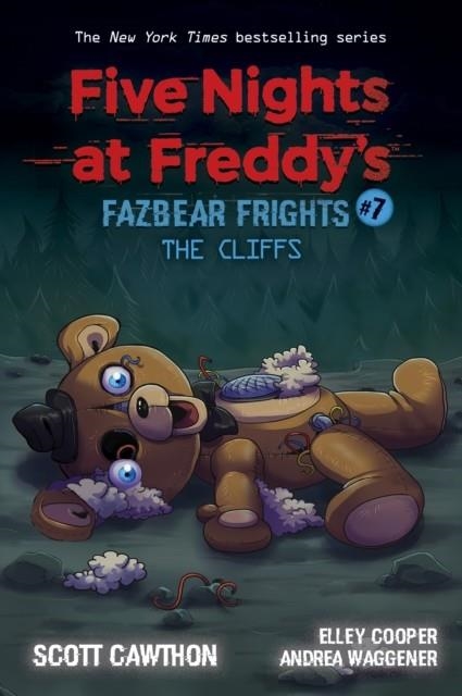 THE CLIFFS (FIVE NIGHTS AT FREDDY'S: FAZBEAR FRIGHTS #7) | 9781338703917 | SCOTT CAWTHON