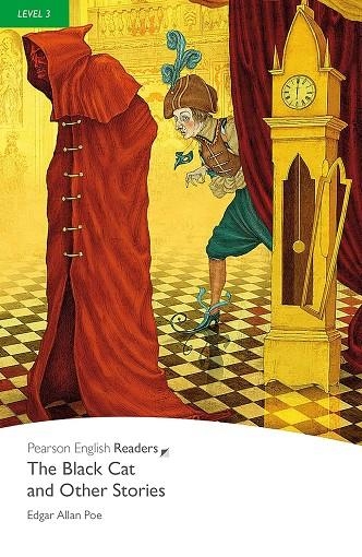 THE BLACK CAT AND OTHER STORIES BOOK WITH EBOOK AND AUDIO-PERL3-A2+-B1 | 9781292485553 | POE, EDGAR