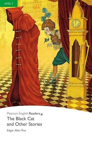 THE BLACK CAT AND OTHER STORIES BOOK WITH EBOOK AND AUDIO-PERL3-A2+-B1 | 9781292485553 | POE, EDGAR