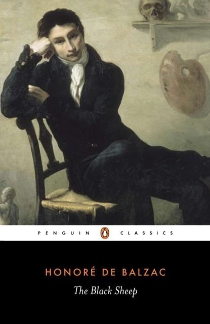 THE BLACK SHEEP | 9780140442373 | HONORE DE BALZAC