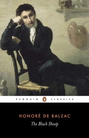 THE BLACK SHEEP | 9780140442373 | HONORE DE BALZAC