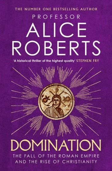 DOMINATION | 9781398510111 | ALICE ROBERTS