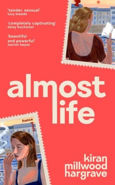 ALMOST LIFE | 9781035007509 | MILLWOOD HARGRAVE, KIRAN