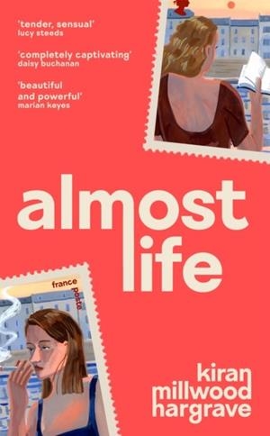 ALMOST LIFE | 9781035007509 | MILLWOOD HARGRAVE, KIRAN