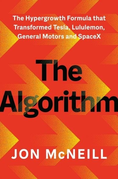 THE ALGORITHM | 9781529147209 | JON MCNEILL