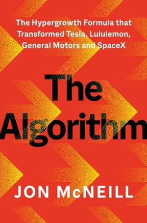 THE ALGORITHM | 9781529147209 | JON MCNEILL