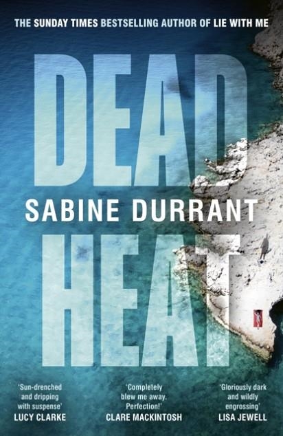 DEAD HEAT | 9781529952957 | SABINE DURRANT
