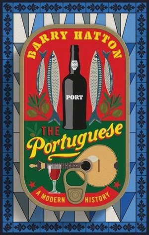 THE PORTUGUESE | 9781805265641 | BARRY HATTON