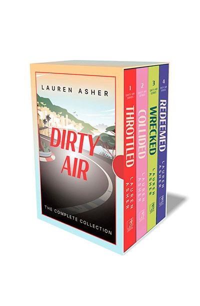 DIRTY AIR BOXED SET | 9781398558045 | LAUREN ASHER