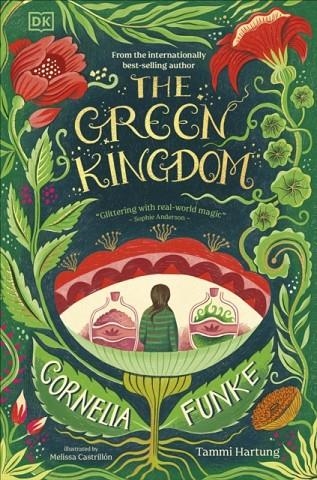 THE GREEN KINGDOM | 9780241699768 | CORNELIA FUNKE