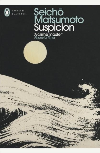 SUSPICION | 9780241724422 | MATSUMOTO, SEICHO