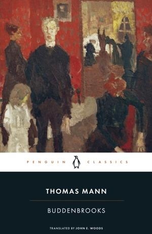 BUDDENBROOKS | 9780241785409 | THOMAS MANN
