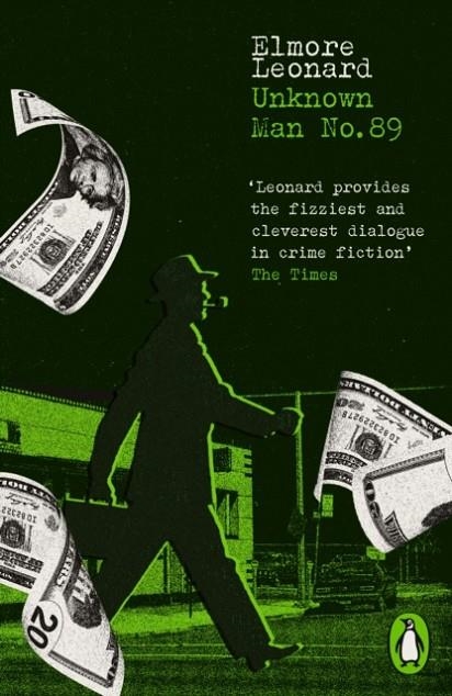 UNKNOWN MAN NO. 89 | 9780241755433 | ELMORE LEONARD