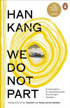 WE DO NOT PART | 9780241997048 | HAN KANG