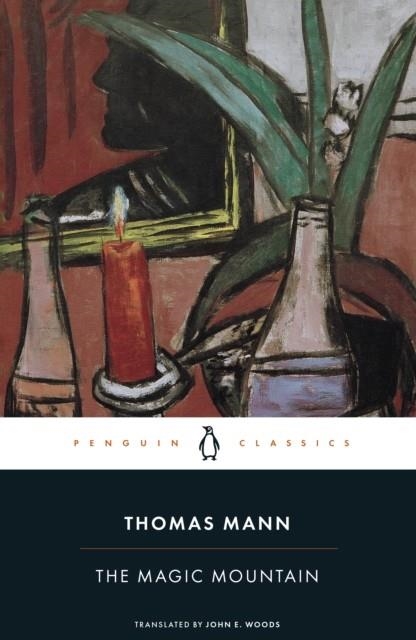 THE MAGIC MOUNTAIN | 9780241785423 | THOMAS MANN