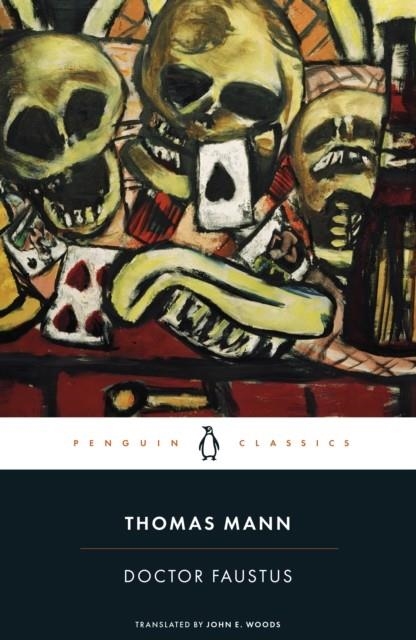 DOCTOR FAUSTUS | 9780241785416 | THOMAS MANN
