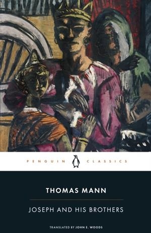 JOSEPH AND HIS BROTHERS | 9780241785430 | THOMAS MANN