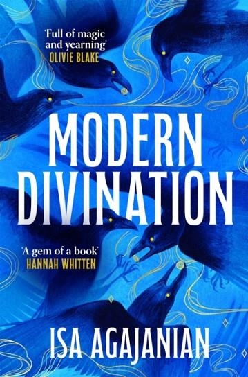 MODERN DIVINATION | 9781035050000 | AGAJANIAN, ISA
