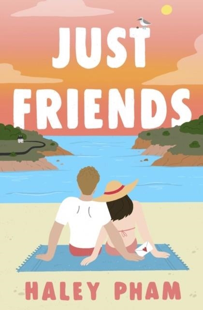 JUST FRIENDS | 9781398556768 | HALEY PHAM