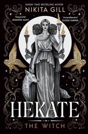 HEKATE | 9781398537187 | NIKITA GILL