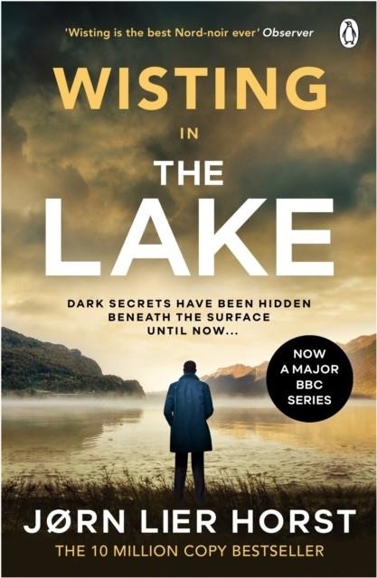 THE LAKE | 9781405950220 | JORN LIER HORST
