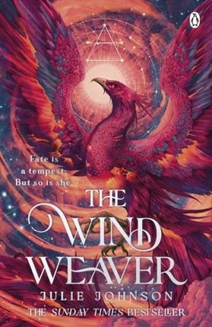 THE WIND WEAVER | 9781405966184 | JULIE JOHNSON