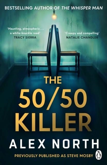 THE 50/50 KILLER | 9781405964852 | ALEX NORTH