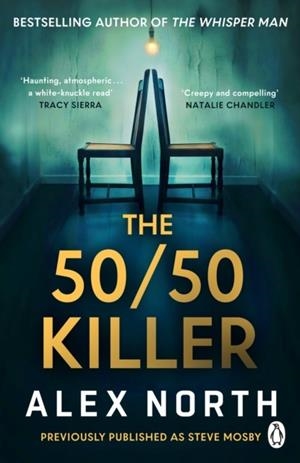 THE 50/50 KILLER | 9781405964852 | ALEX NORTH
