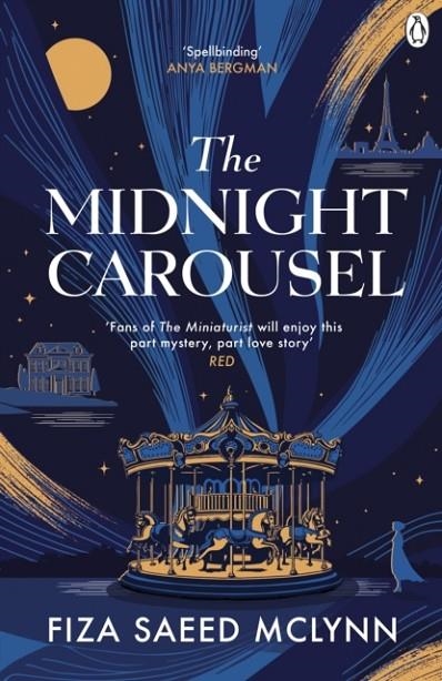 THE MIDNIGHT CAROUSEL | 9781405969994 | FIZA SAEED MCLYNN