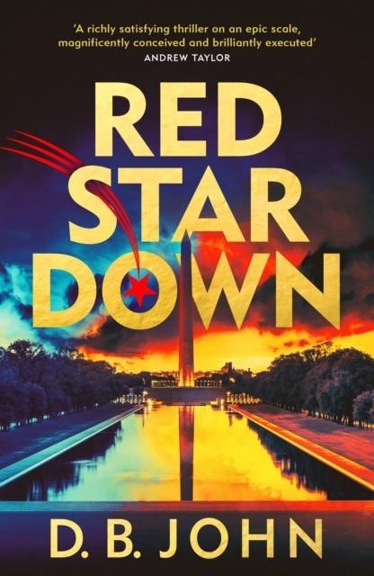 RED STAR DOWN | 9781529933482 | D B JOHN