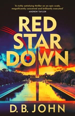 RED STAR DOWN | 9781529933482 | D B JOHN