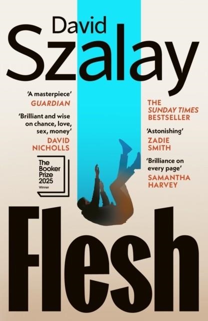 FLESH | 9781529932423 | DAVID SZALAY