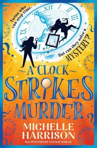 A CLOCK STRIKES MURDER | 9781471197697 | HARRISON, MICHELLE