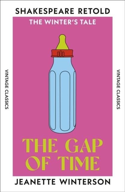 THE GAP OF TIME | 9781784878825 | WINTERSON, JEANETTE