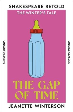 THE GAP OF TIME | 9781784878825 | WINTERSON, JEANETTE