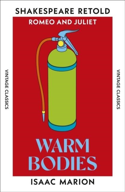 WARM BODIES | 9781529979718 | ISAAC MARION