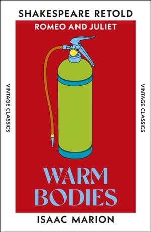 WARM BODIES | 9781529979718 | ISAAC MARION