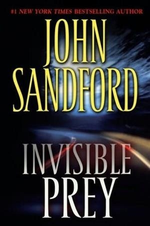 INVISIBLE PREY | 9780425222232 | JOHN SANDFORD