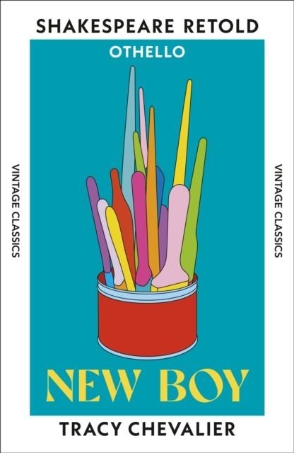 NEW BOY | 9781784878856 | CHEVALIER, TRACY