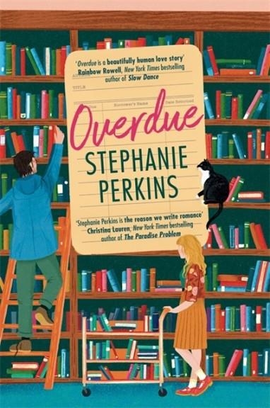 OVERDUE | 9781785127342 | STEPHANIE PERKINS