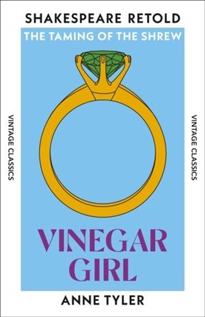 VINEGAR GIRL | 9781784878870 | ANNE TYLER