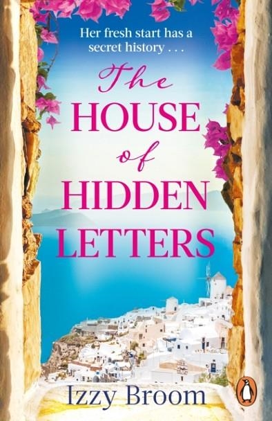 THE HOUSE OF HIDDEN LETTERS | 9781804957868 | IZZY BROOM